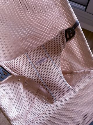 Hamaca BabyBjörn Bliss + Dos fundas de asiento