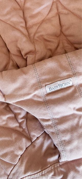 Hamaca BabyBjörn Bliss + Dos fundas de asiento