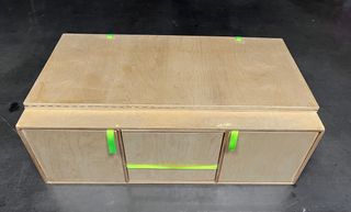Mueble Camper para Berlingo/Peugeot