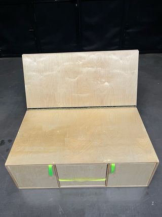 Mueble Camper para Berlingo/Peugeot