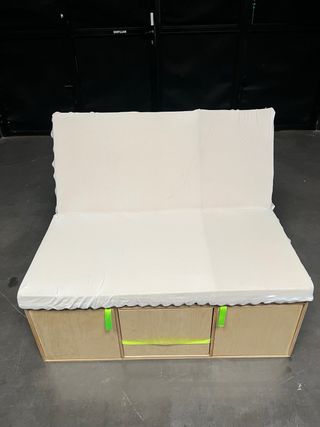 Mueble Camper para Berlingo/Peugeot