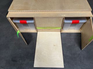 Mueble Camper para Berlingo/Peugeot