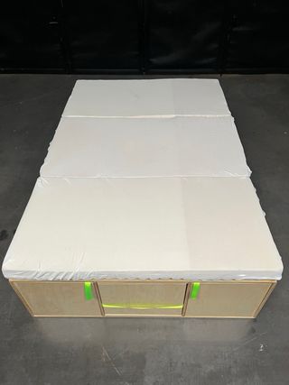 Mueble Camper para Berlingo/Peugeot