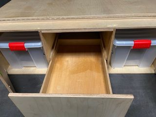 Mueble Camper para Berlingo/Peugeot