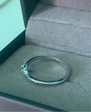 Anillo Plata Ley Esmeralda Natural Estrella