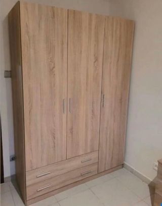 Armario 3 Puertas en 3 COLORES 150x200cm!!!!