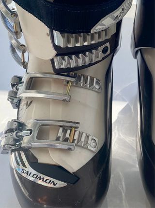 Botas de esquí Salomon