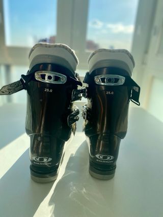 Botas de esquí Salomon