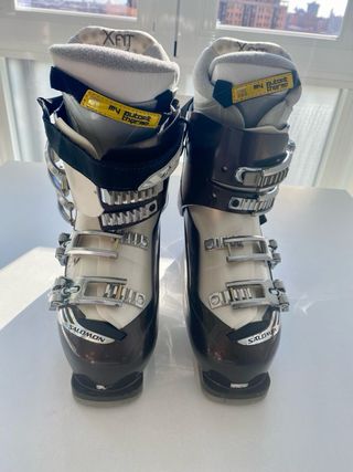 Botas de esquí Salomon