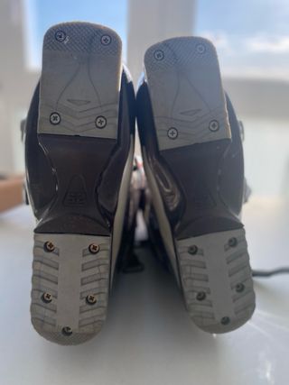 Botas de esquí Salomon