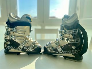 Botas de esquí Salomon