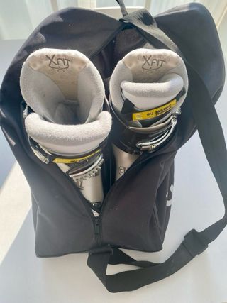 Botas de esquí Salomon