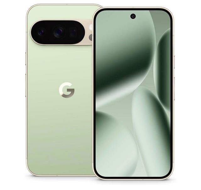Google Pixel 10 Pro - Oro/Verde