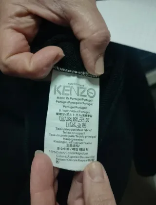 Sudadera Kenzo