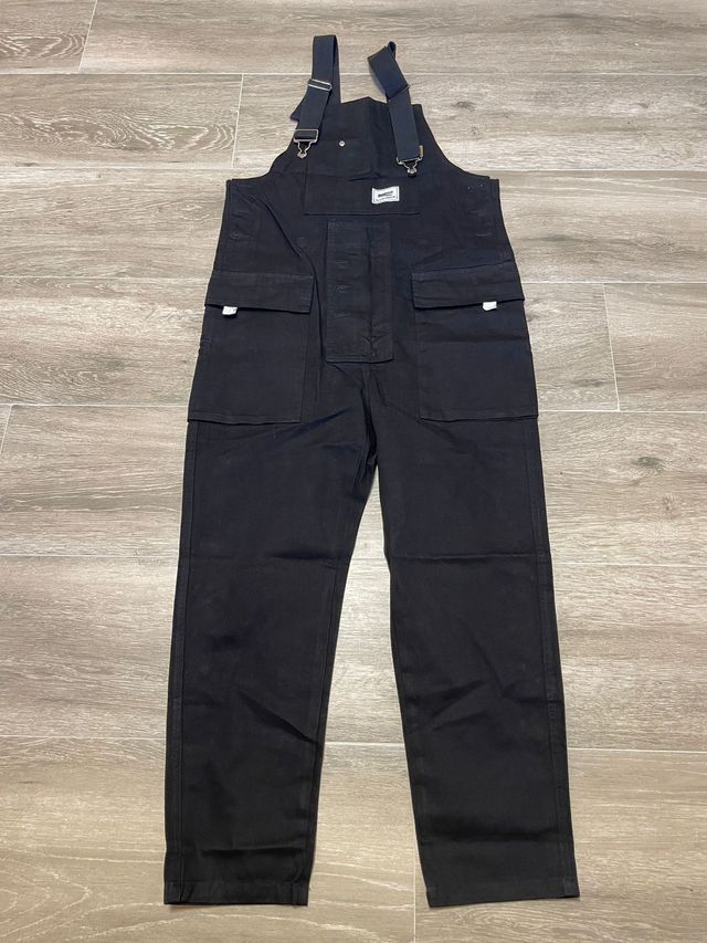 Peto Unisex Negro Talla M