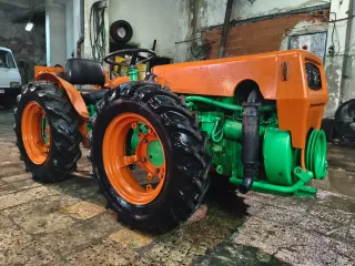 Tractor Agria 8900 21cv