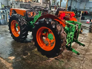 Tractor Agria 8900 21cv