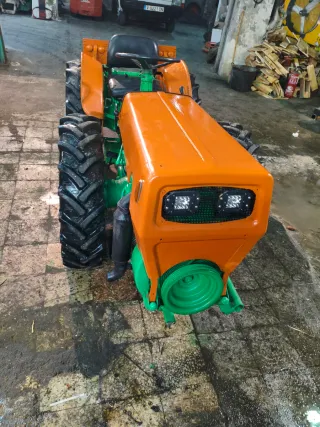 Tractor Agria 8900 21cv