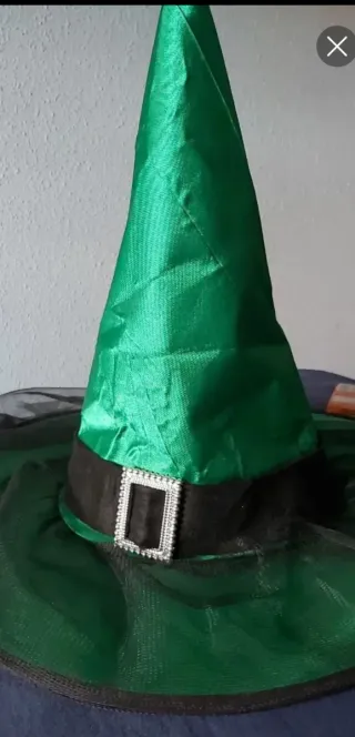 Sombrero de Bruja