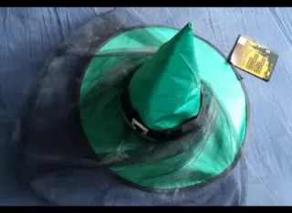 Sombrero de Bruja