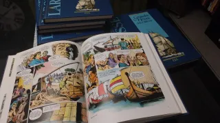 Grandes héroes de la historia