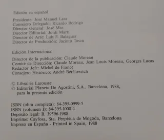 Grandes héroes de la historia