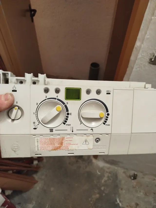 Placa Electrónica Junkers Euromaxx