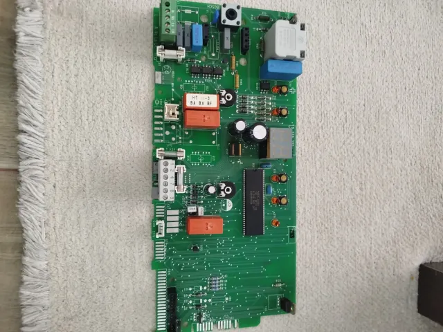 Placa Electrónica Junkers Euromaxx