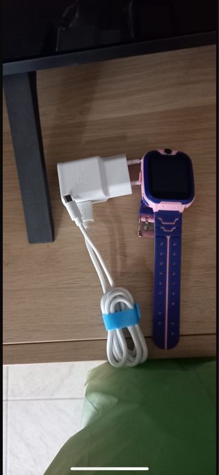 Smartwatch Bambini Rosa e Blu