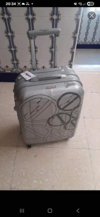 Maleta de viaje 