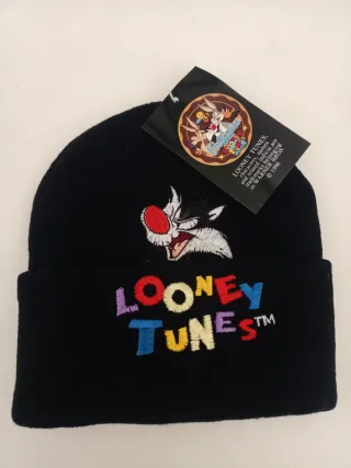 Gorro Looney Tunes Vintage 1996 Sylvester