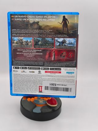 Assassins Creed Shadows Edicion Limitada PS5