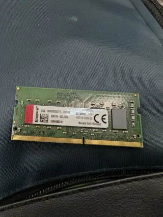 Kingston DDR4 8GB 3200MHz SO-DIMM