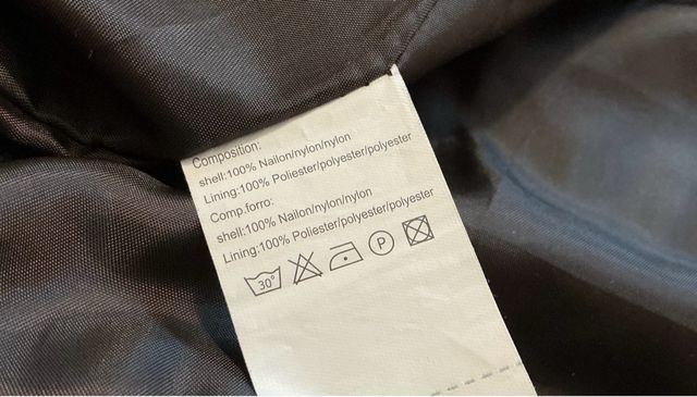 Chaleco acolchado mujer marrón