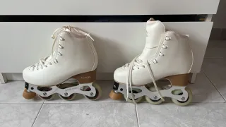 Patines en línea artísticos EDEA Snow White