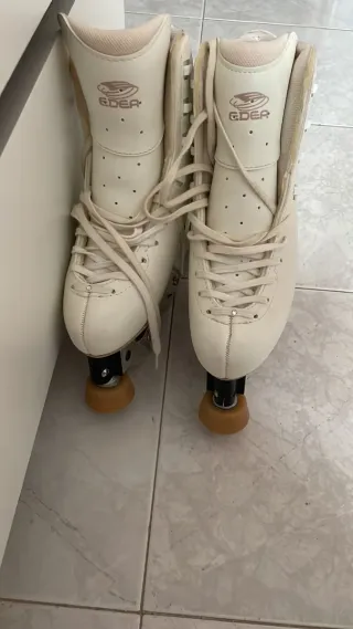 Patines en línea artísticos EDEA Snow White