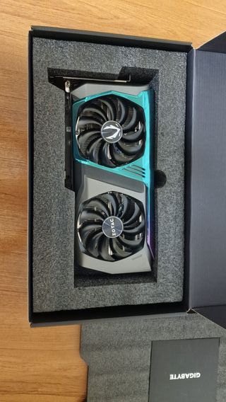 Tarjeta Gráfica Zotac RTX 3070 Amp Holo 8GB