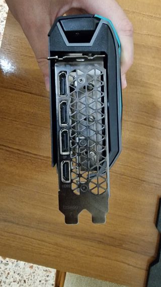 Tarjeta Gráfica Zotac RTX 3070 Amp Holo 8GB