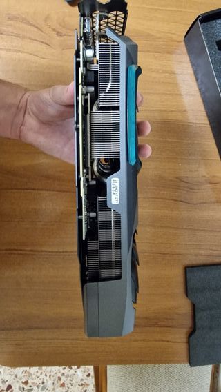 Tarjeta Gráfica Zotac RTX 3070 Amp Holo 8GB
