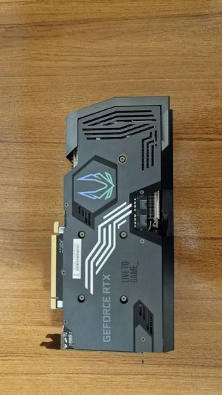 Tarjeta Gráfica Zotac RTX 3070 Amp Holo 8GB