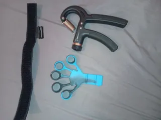 Set de entrenamiento de agarre