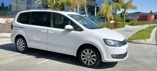 Volkswagen Sharan 2015