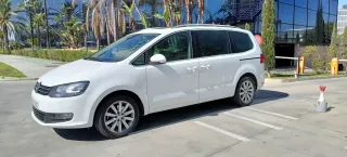 Volkswagen Sharan 2015