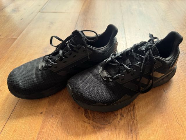 Adidas Zapatillas Talla 41.5 Negras