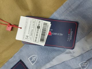 Blazer Álvaro Moreno Beige Hombre talla 54 
