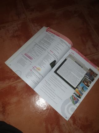 Workbook inglés burlington 2 eso no esta escrito