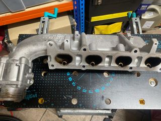 Colector Admisión Opel Corsa E 1.6T OPC