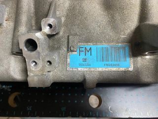 Colector Admisión Opel Corsa E 1.6T OPC