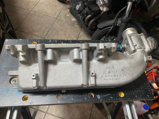 Colector Admisión Opel Corsa E 1.6T OPC