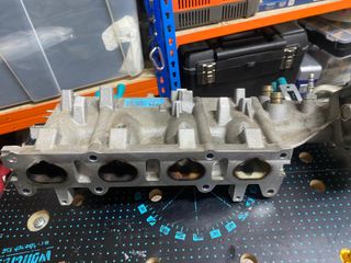Colector Admisión Opel Corsa E 1.6T OPC